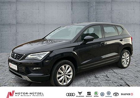 Seat Ateca 2.0 TDI DSG STYLE LED+NAVI+STANDHZG+KAMERA