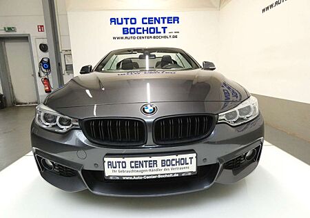 BMW 420 d M Sportpaket*Navi*Xenon*HiFi*Leder*LM 19