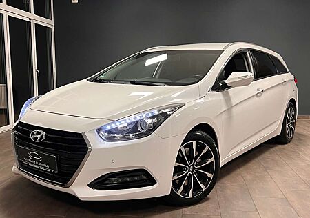 Hyundai i40 1.7 CRDI Blue Style Autom. /NAVI/RFK/LENKRHEIZ/LED