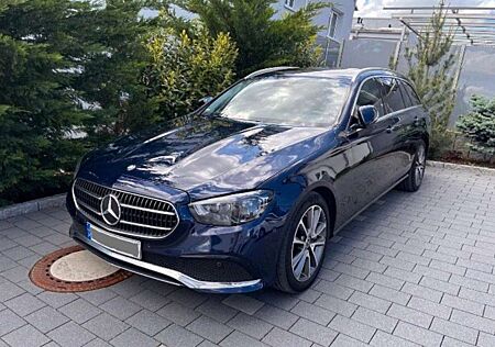 Mercedes-Benz E 400 d 4Matic T 9G Burmester AHK Airmatic