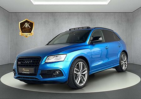 Audi SQ5 gebraucht kaufen Audi SQ5 3.0 TDI*QUATTRO*ACC*CARPLAY*AHK*21 ZOLL*