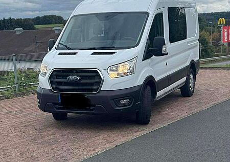 Ford Transit K-DOKA TREND 350L2