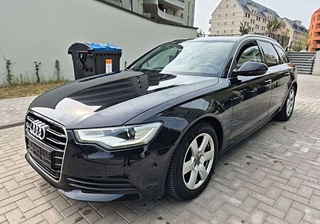 Audi A6 3.0 TDI Quattro Avant 245PS Leder Xenon