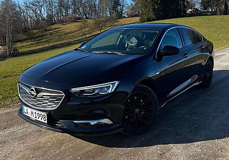 Opel Insignia Grand Sport 2.0 BiTurbo D 4x4 Exclusive