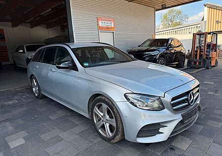 Mercedes-Benz E 400 d 4Matic AMG ILS Kamera NightPaket
