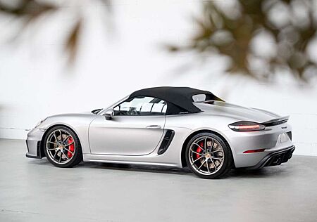 Porsche 718 Cayman 718 Spyder I APPROVED I BOSE I Exclusive I LED