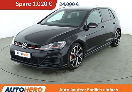 VW Golf GTI Volkswagen 2.0 TSI GTI Performance BM Aut.*NAV*LED*ACC*PDC*SH