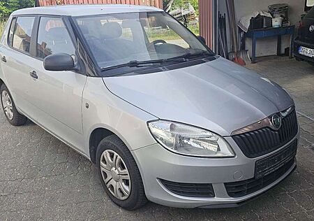 Skoda Fabia Basis