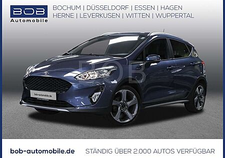 Ford Fiesta EcoBoost Active CARPLAY ANDROID PDC