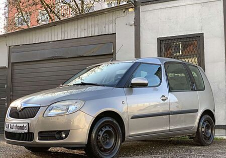 Skoda Roomster Style Klima Tüv