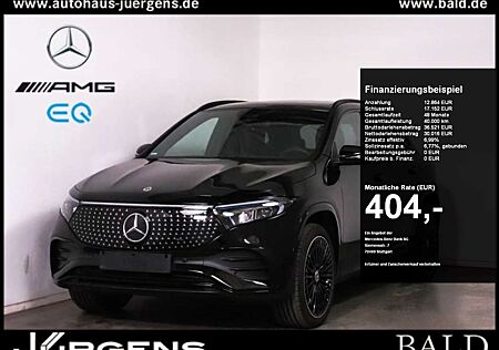 Mercedes-Benz EQA 300 4M AMG-Sport/LED/Cam/Pano/Night/Totw/20"
