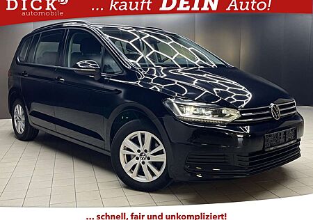 VW Touran Volkswagen DSG Comf ALCANT+LED+NAVI+SHZ+KAM+ACC+AHK+