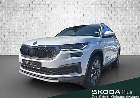 Skoda Kodiaq 2.0 DSG - Clever 4x4 TDI AHK