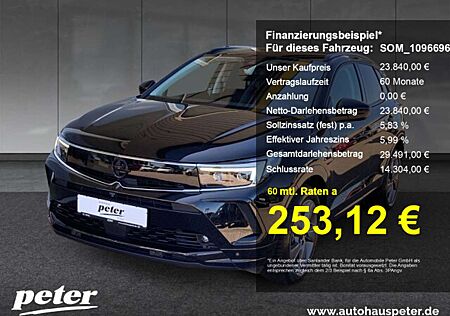 Opel Grandland 1.2 Turbo GS Line Klimaautomatik Sitzhei