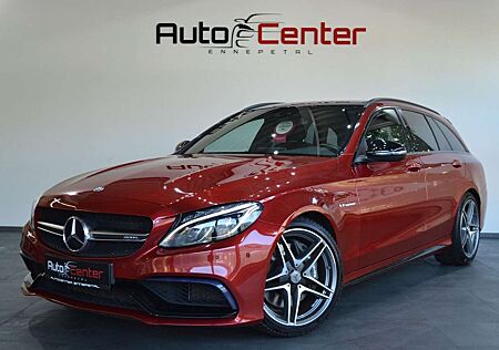 Mercedes-Benz C 63 AMG *Pano*83 Tkm*Kamera*Navi*Scheckheft MB*