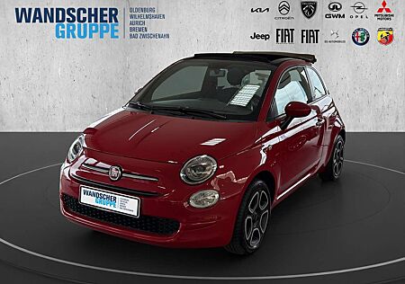 Fiat 500C 1.0 Club Cabrio