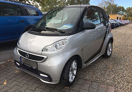 Smart ForTwo coupe Klima,Navi,