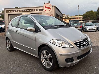 Mercedes-Benz A 150 Avantgarde KLIMA*SITZH*TLEDER*LS*TÜV*