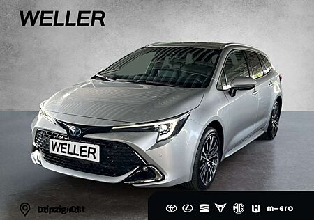 Toyota Corolla 2.0 Hybrid TS Teamplayer *LED*CAM*el Heck*