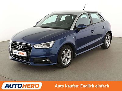 Audi A1 1.4 TFSI *XENON*SLINE*SHZ*