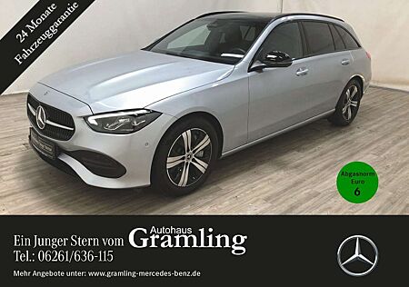Mercedes-Benz C 200 T AVANTGARDE *NIGHT*Pano*AHK*360°*LED*Navi