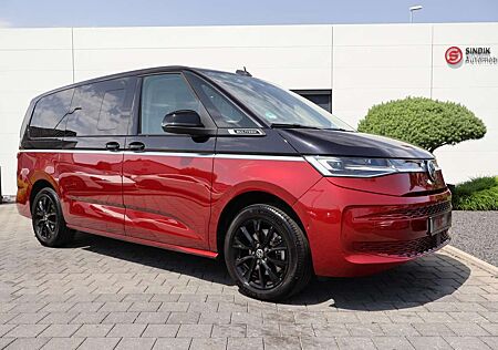 VW T7 Multivan Volkswagen EDITION Style lang Pano-TwoTone-7Si