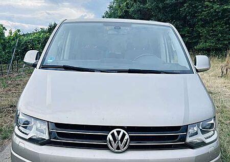 VW T5 Multivan Volkswagen Multivan Cup