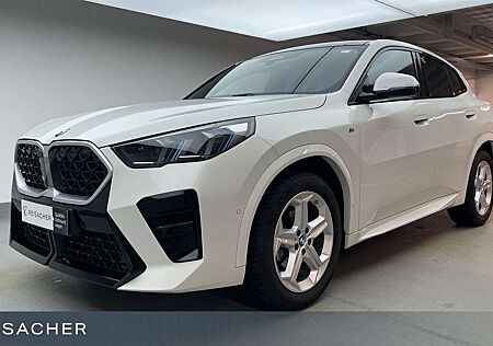 BMW X2 sDrive18dA M-Sport,Pano,AHK,Aktivsitz,adapLED