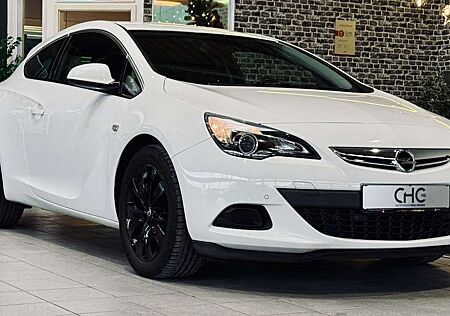 Opel Astra J GTC |SHZ|LKDHZG|