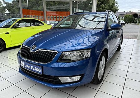 Skoda Octavia Combi 1.4 TSI Style