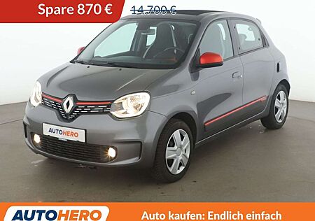 Renault Twingo 0.9 TCe Intens Aut.*SHZ*TEMPO*KLIMA*GARANTIE*