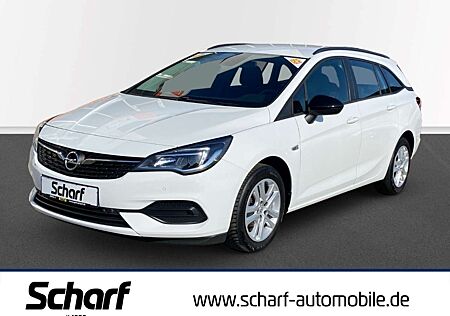 Opel Astra K ST Edition Klima DAB Apple PDC AllWetter ZV