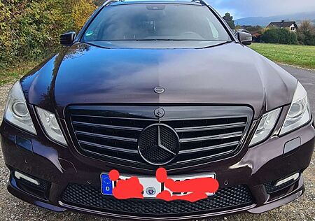 Mercedes-Benz E 350 CDI DPF BlueEFFICIENCY 7G-TRONIC Avantgarde