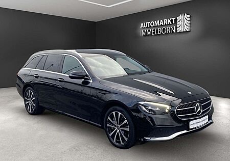 Mercedes-Benz E 300 de Allrad Facelift Wides*MBUX*LED*Kamera*1