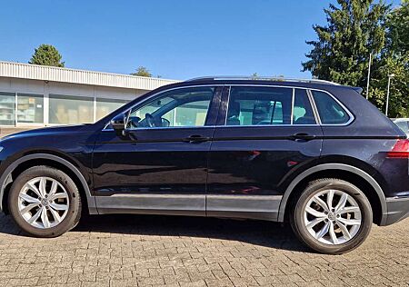 VW Tiguan Volkswagen Highline BMT/Start-Stopp