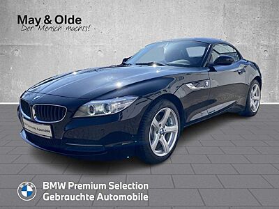 BMW Z4 sDrive28i Hardtop Leder Xenon Klimaautom SHZ PDCv+