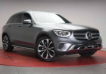 Mercedes-Benz GLC 220 gebraucht kaufen Mercedes-Benz GLC 220 d 4Matic 9G-Tronic Designo Leder/Carbon/