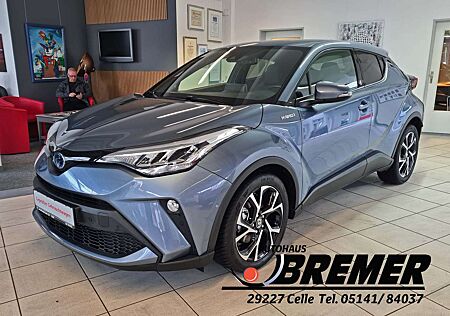 Toyota C-HR gebraucht kaufen Toyota C-HR Hybrid 1,8 Team D + Allwetterreifen