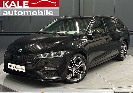 Skoda Octavia Combi RS Plus *19Zoll*Standhzg*AHK*HeadUp*Massage*