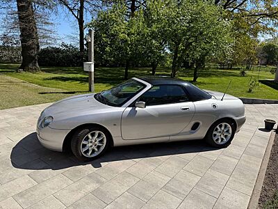 MG MGF MGF 1.8i