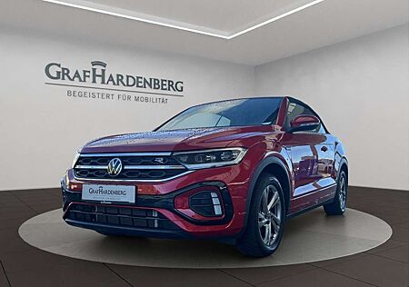 VW T-Roc Volkswagen Cabriolet 1.5 TSI DSG R-Line ACC PDC NAVI