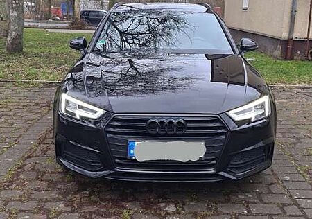 Audi A4 Avant 2.0 TDI S tronic sport