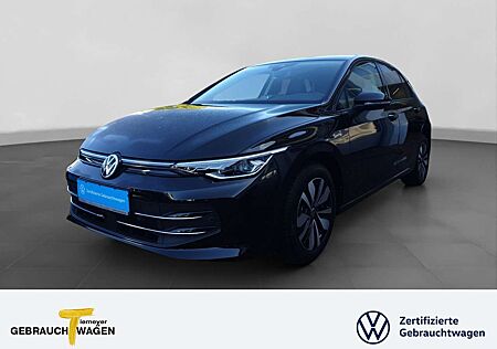 VW Golf Volkswagen 1.5 TSI GOAL LED+ NAVI SITZHZG LM16 AHK