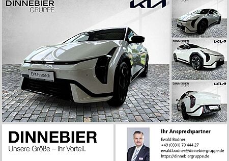 Kia EV4 GT-Line 81,4KW LED+360°Kamera+Navi+SHZ