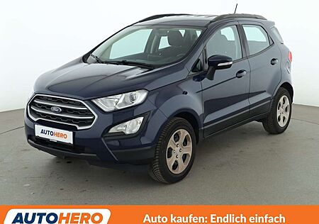 Ford EcoSport 1.0 EcoBoost Cool&Connect*NAVI*CAM*