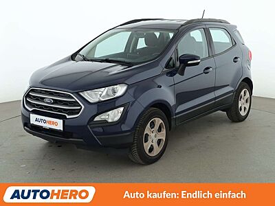 Ford EcoSport 1.0 EcoBoost Cool&Connect*NAVI*CAM*