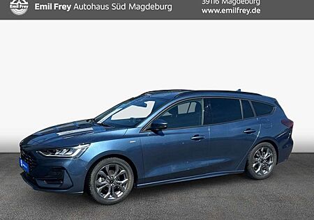 Ford Focus Turnier 1.0 EcoBoost Hybrid Aut. ST-LINE X