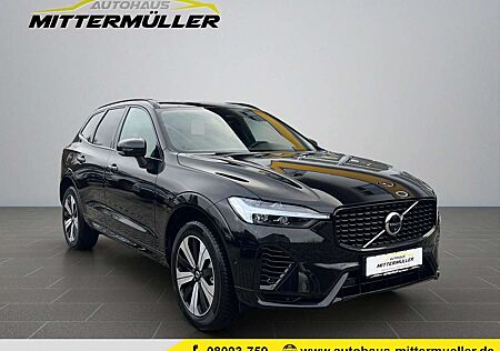 Volvo XC 60 XC60 Plus Black Edition T6 AWD Ed. Plug-In Sta...