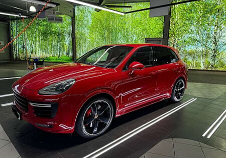 Porsche Cayenne GTS Tiptronic S