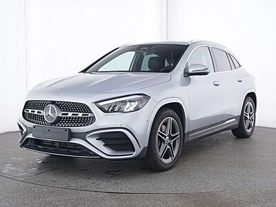 Mercedes-Benz GLA 200 d AMG Kamera AHK LED Ambiente Spurhalte